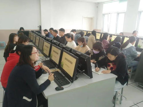 重視網(wǎng)絡信息安全，筑牢網(wǎng)絡安全防線——青島寧安路小學信息技術(shù)培訓