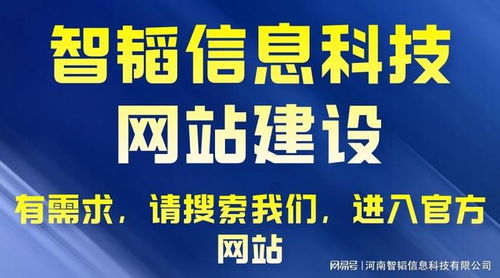 洛陽網絡營銷推廣 河南智韜信息科技的領先實踐