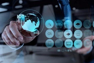 物聯(lián)網(wǎng) 多技術融合的未來應用