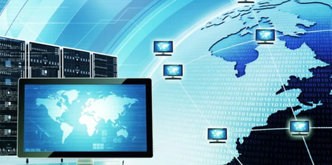 網絡信息技術 重塑現代生活的無形之手