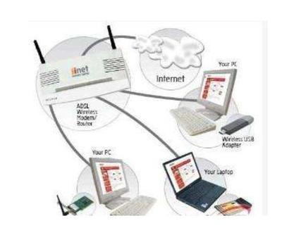 計算機網絡類型概覽 探索連接數字世界的多元架構