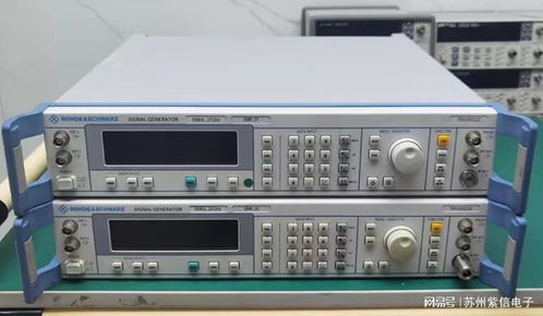 南京、蘇州專業儀器租賃服務 SMR20信號源與R&S信號發生器靈活租用方案